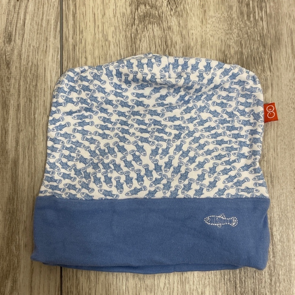 Magnetic Me Infant Boy Fish Hat